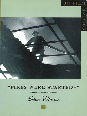 cover image of Fires Were Started